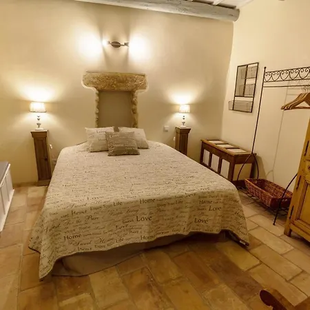 Bed and breakfast Le Logis Du Castel Uzès