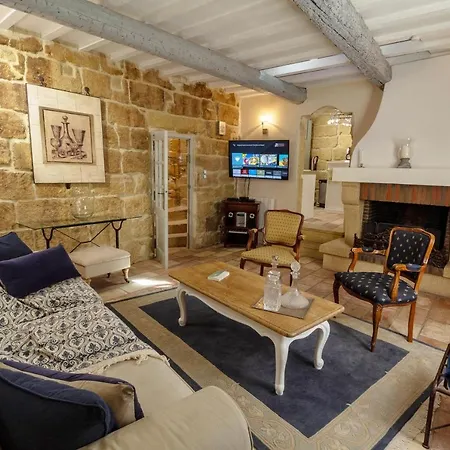 Bed and breakfast Le Logis Du Castel Uzès