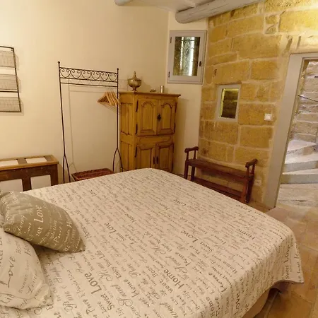 Le Logis Du Castel Bed and breakfast